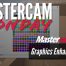 Mastercam 2020 Graphics Enhancements