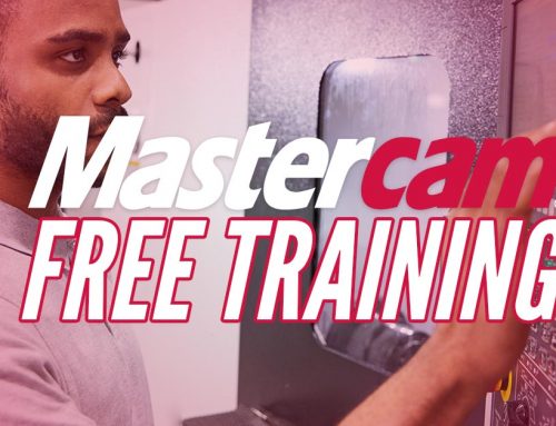 Free Mastercam Training