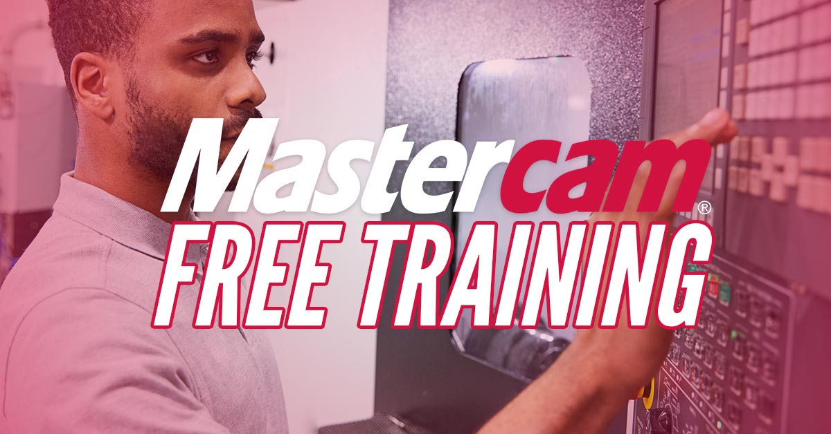 Free Mastercam Training