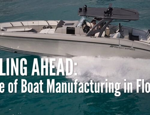 State of Boat Manufacturing in Florida