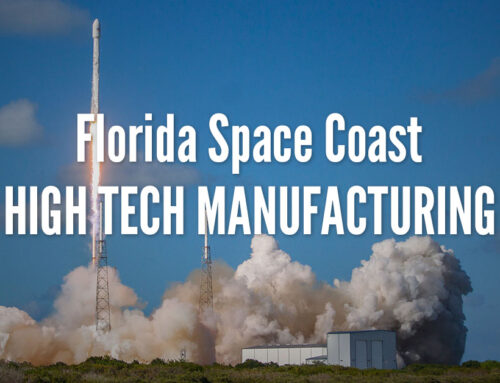 Florida Space Coast High Tech Manufacturing